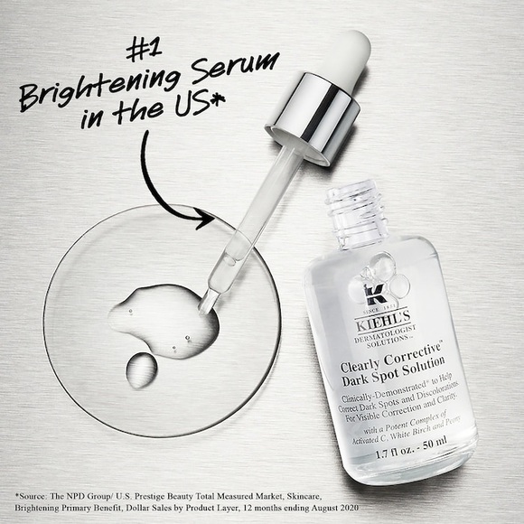 Kiehl’s Clearly Corrective Dark Spot Solution - Picture 11 of 14